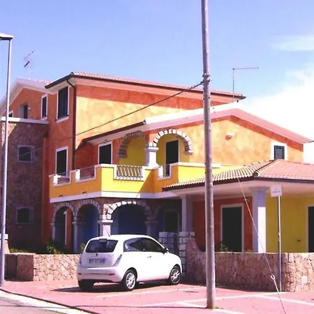 Your Vacation In Valledoria Apartment